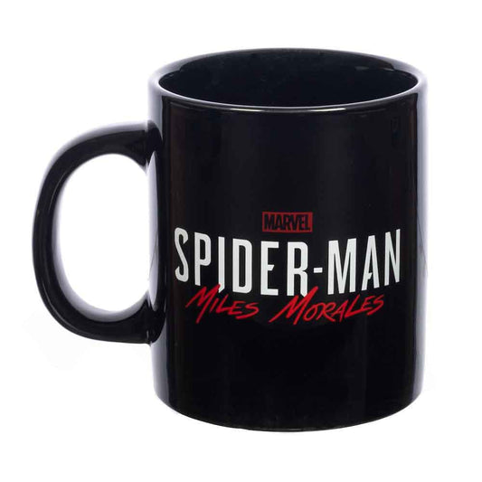 Vandor Mug Spiderman Miles Morales Ceramic Mug 16oz MUA050MMMGVI00