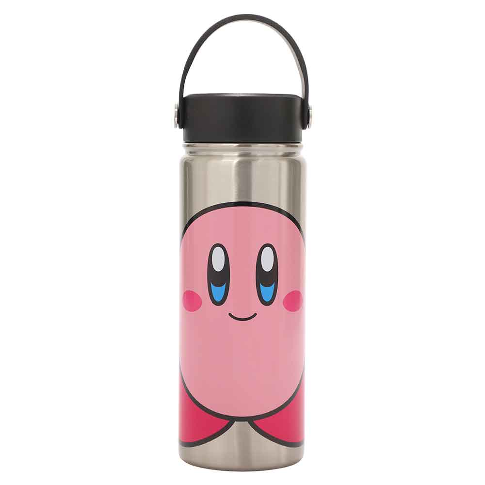 Vandor Tumbler Nintendo Kirby Water Bottle WAY0EPFKBYVI00