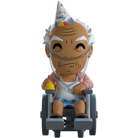 Youtooz Action & Toy Figures Breaking Bad Collection Hector Salamanca Vinyl Figure #9 YT52260