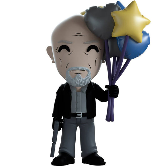 Youtooz Action & Toy Figures Breaking Bad Collection Mike Ehrmantraut Vinyl Figure #12 YT41479
