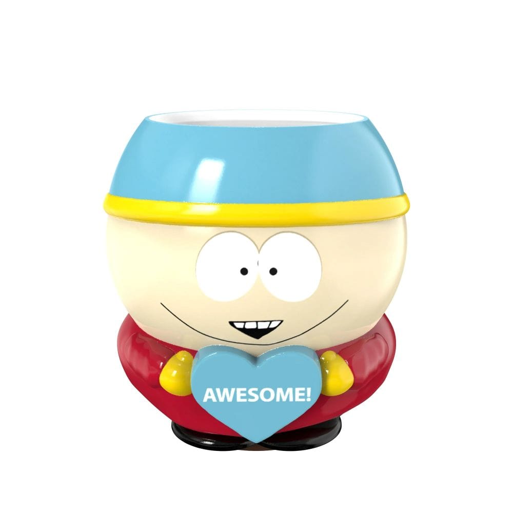 Zak! Designs Mug South Park 3D Valentine Ceramic Mug ZKSOP21629 Cartman