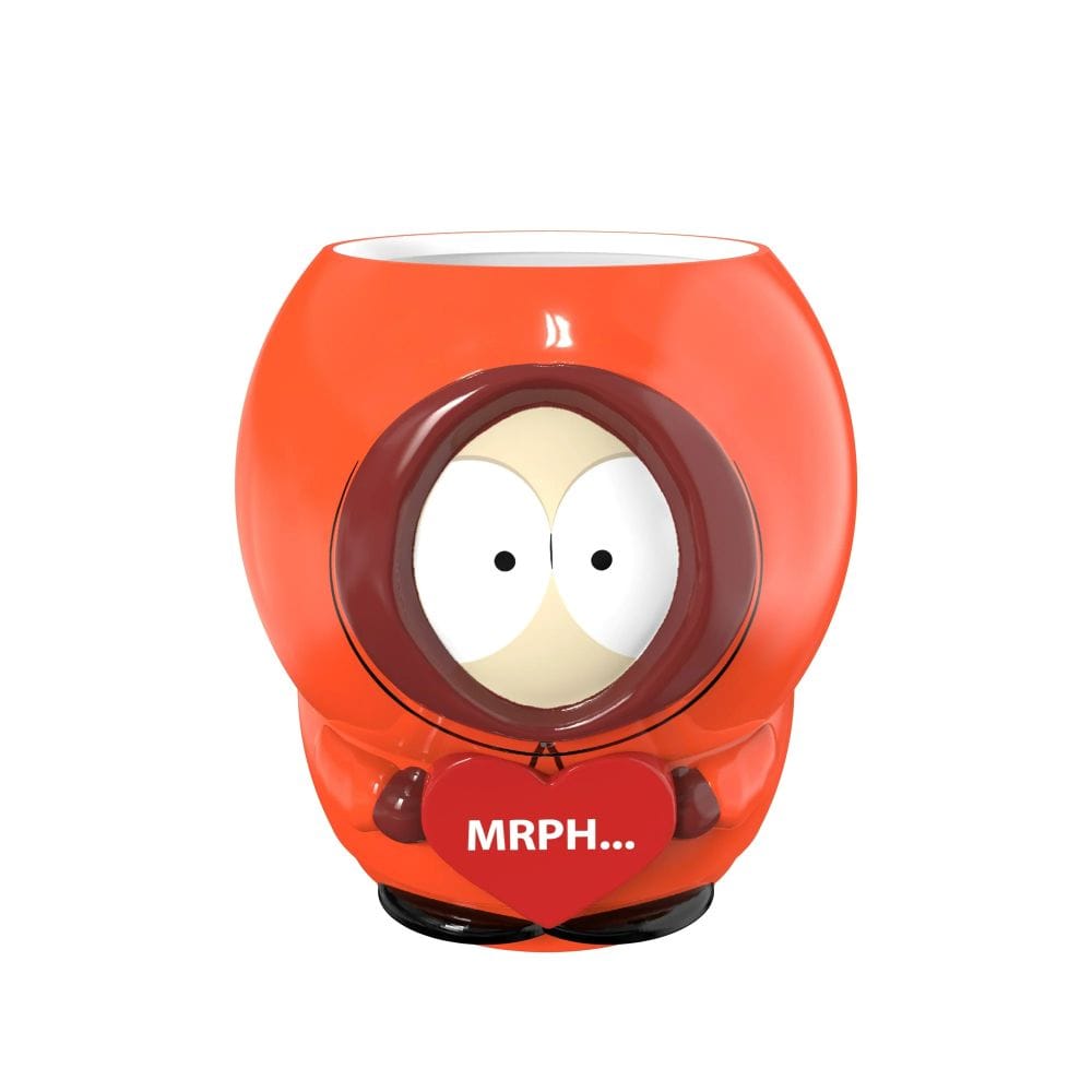 Zak! Designs Mug South Park 3D Valentine Ceramic Mug ZKSOP21630 Kenny