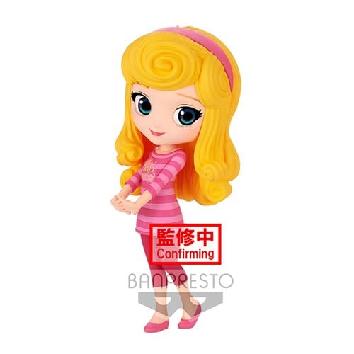 Banpresto Disney Aurora Avatar Style Ver. A Q Posket Statue