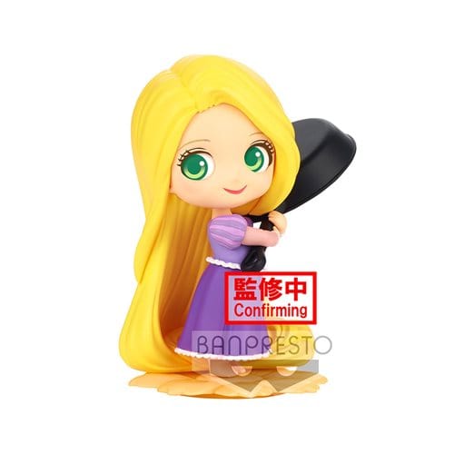 Disney Rapunzel Ver. A Sweetiny Banpresto Statue