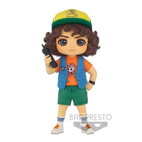 Stranger Things Dustin Q Posket Statue