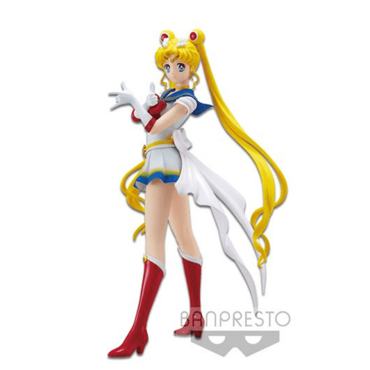Banpresto Super Sailor Moon Ver. A Glitter & Glamorous Statue