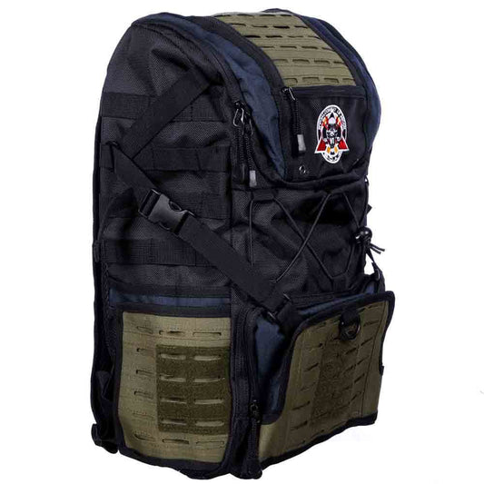 Bioworld Call Of Duty Tech Soldier Bungee Backpack