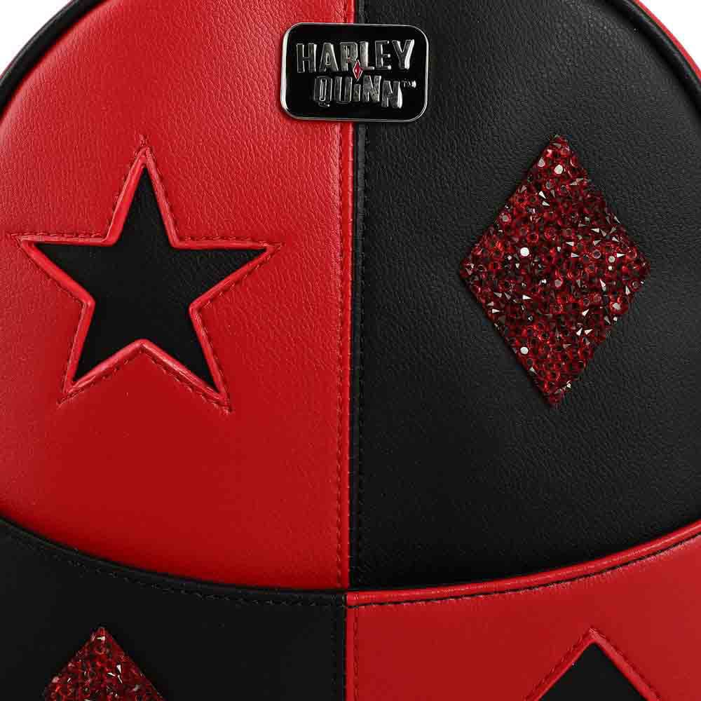 DC Comics Harley Quinn Suicide Squad Mini Backpack