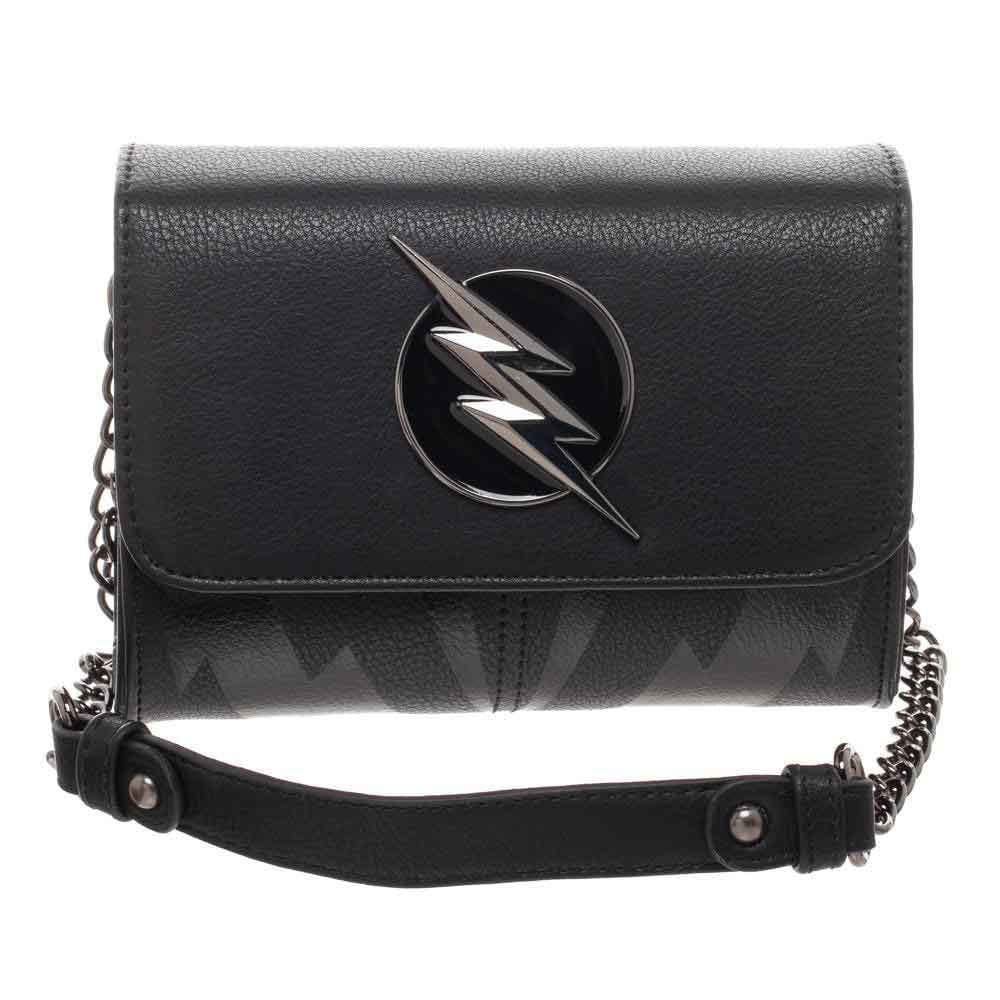 BioWorld Backpack DC Comics The Flash Zoom Mini Handbag LB58YUFLA00PP00