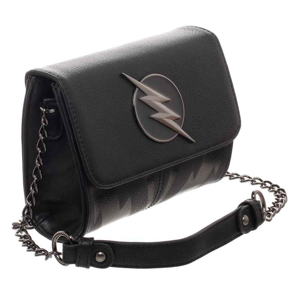 BioWorld Backpack DC Comics The Flash Zoom Mini Handbag LB58YUFLA00PP00