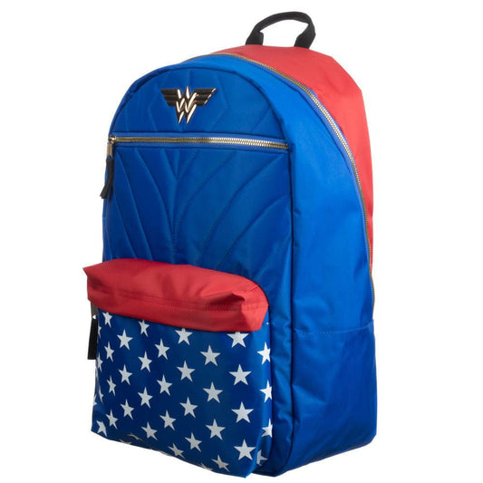 BioWorld Backpack DC Comics Wonder Woman Laptop Backpack BP8USDWND00PP00