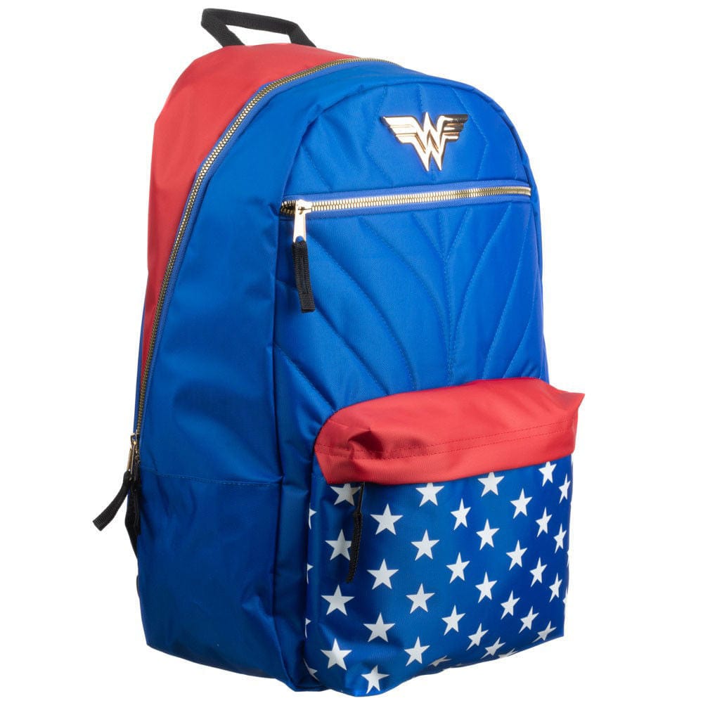 BioWorld Backpack DC Comics Wonder Woman Laptop Backpack BP8USDWND00PP00