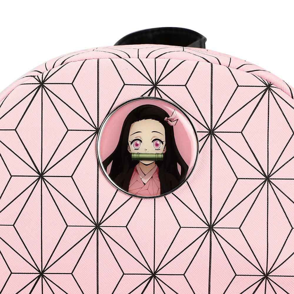 BioWorld Backpack Demon Slayer Nezuko Mini Backpack MPF09J3DMSPP00
