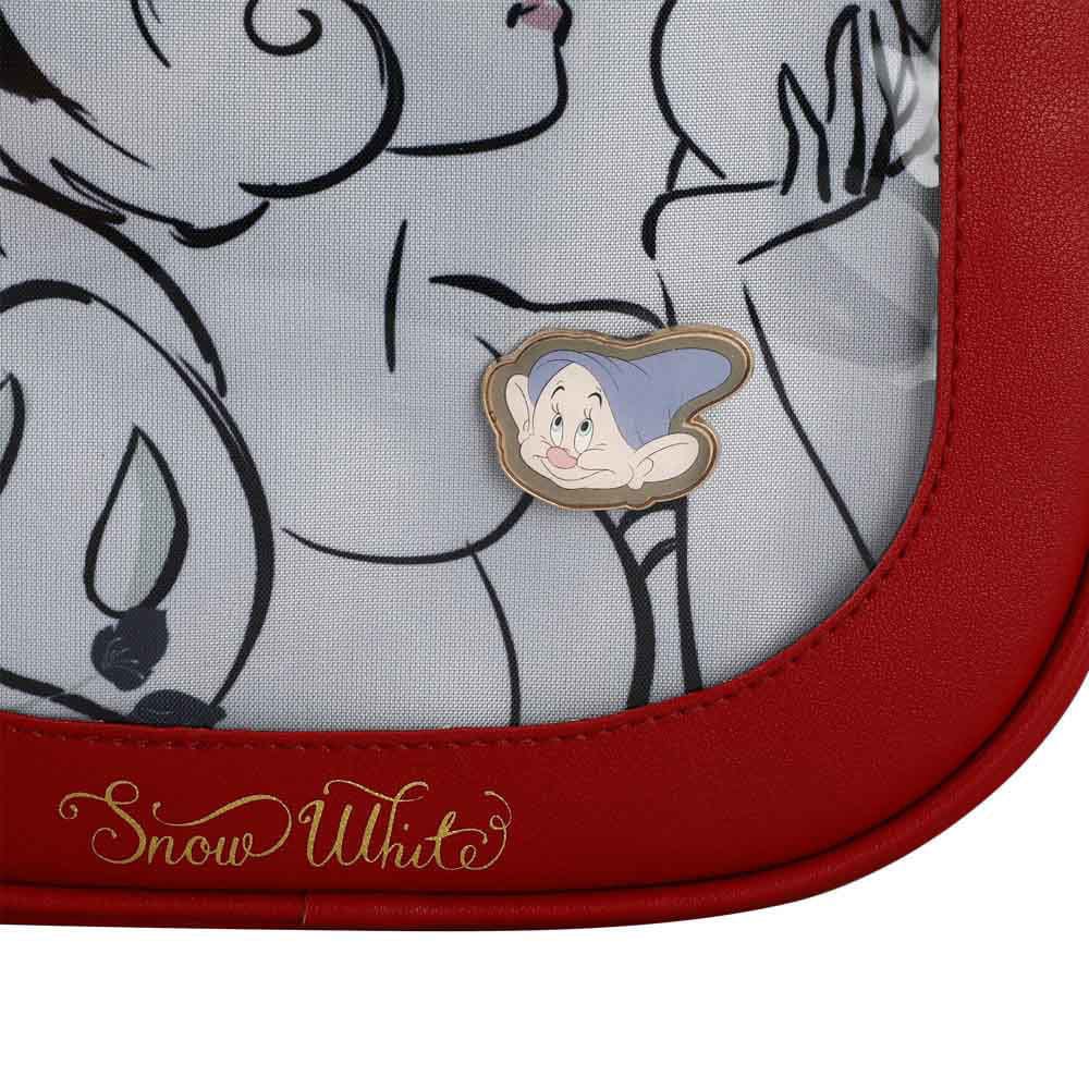 BioWorld Backpack Disney Snow White ITA Mini Backpack MPF01MPDSYPP00