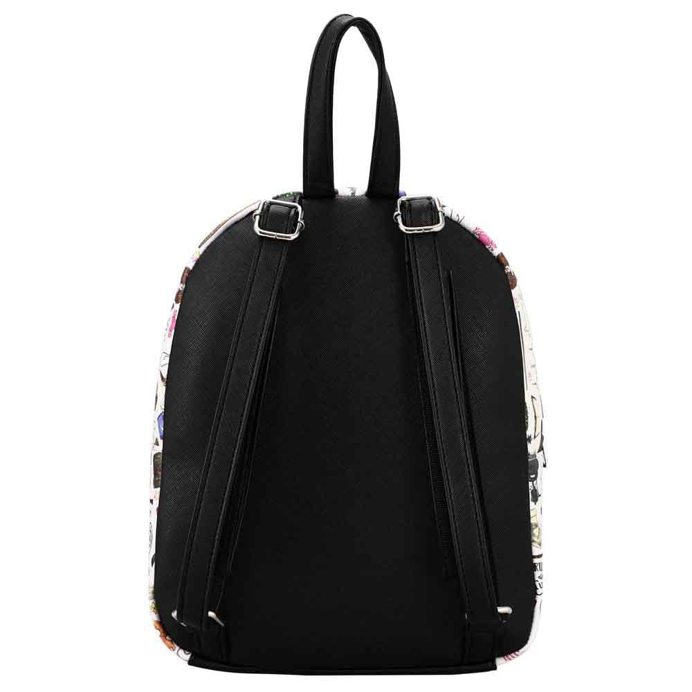 Bioworld Wizarding World Harry Potter Chibi AOP Mini Backpack