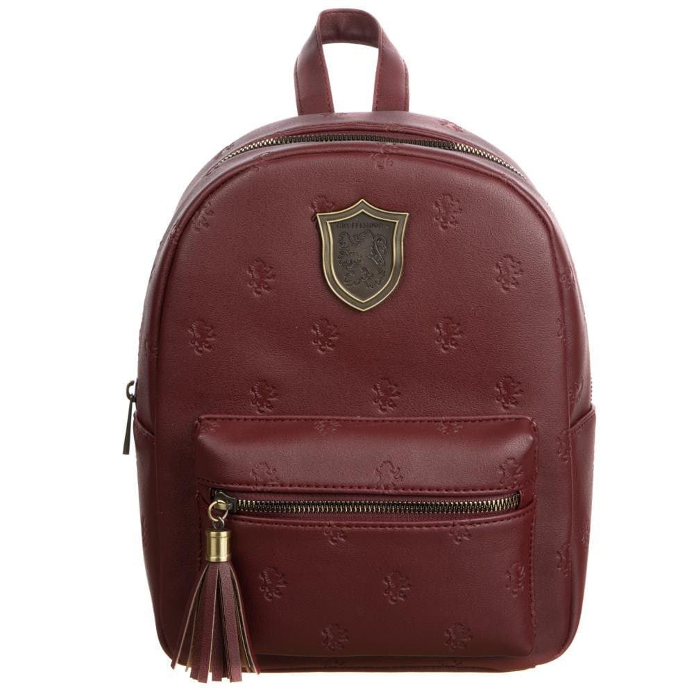 Bioworld Harry Potter Gryffindor Mini Backpack