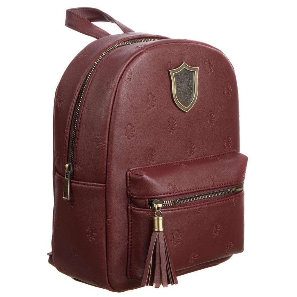 Bioworld Harry Potter Gryffindor Mini Backpack