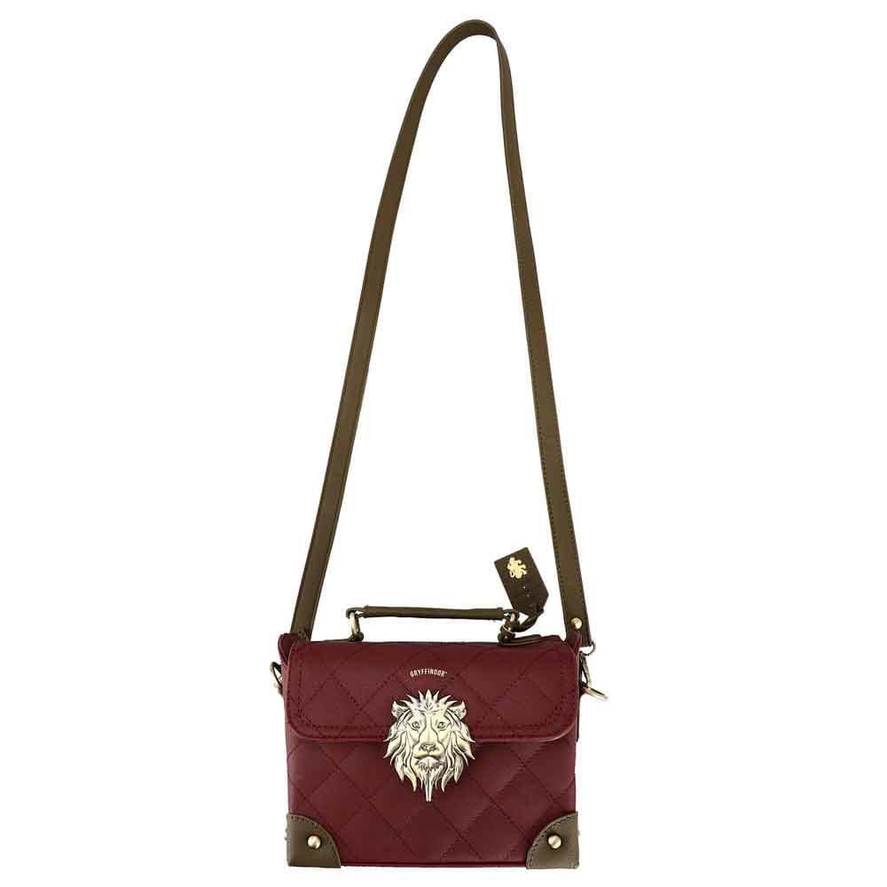 Wizarding World Harry Potter Gryffindor Mini Trunk Quilted Handbag