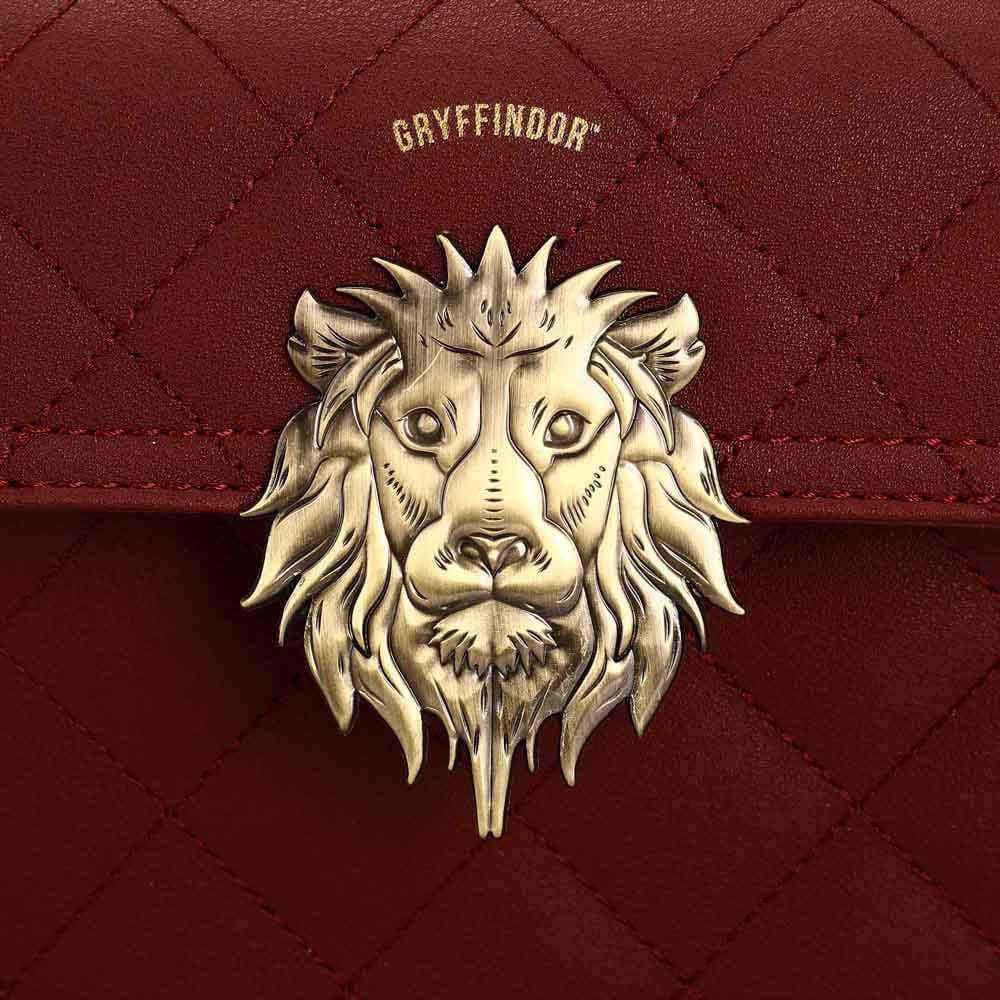 Wizarding World Harry Potter Gryffindor Mini Trunk Quilted Handbag