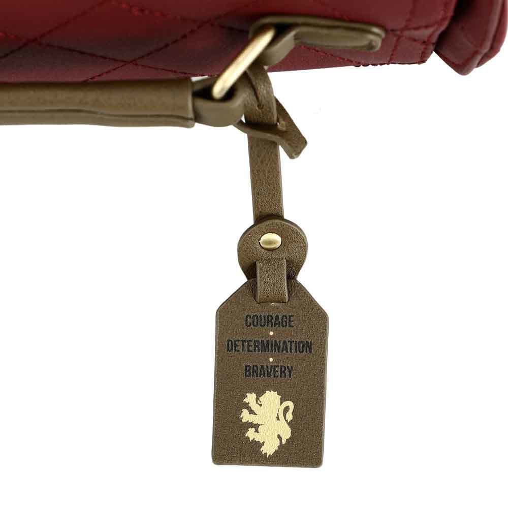 Wizarding World Harry Potter Gryffindor Mini Trunk Quilted Handbag