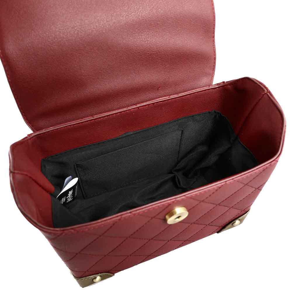 Wizarding World Harry Potter Gryffindor Mini Trunk Quilted Handbag