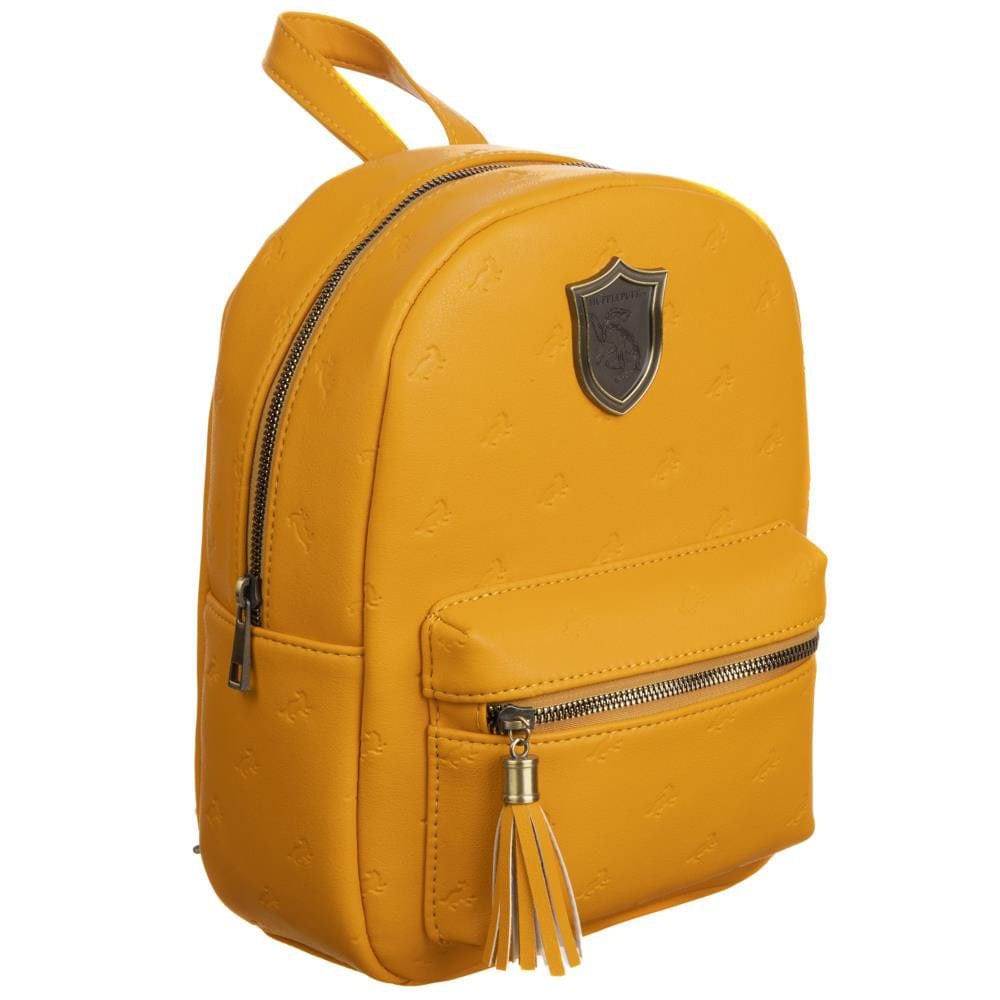 Bioworld Harry Potter Hufflepuff Mini Backpack