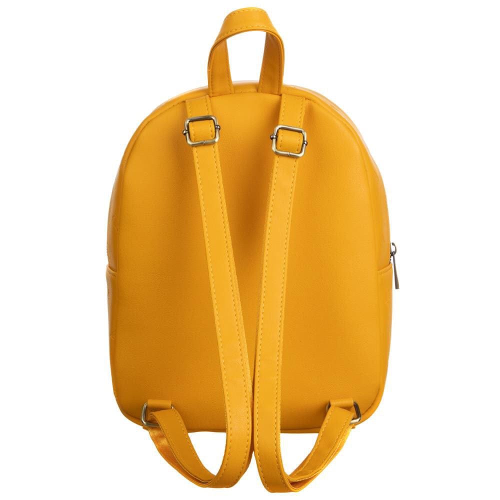 Bioworld Harry Potter Hufflepuff Mini Backpack