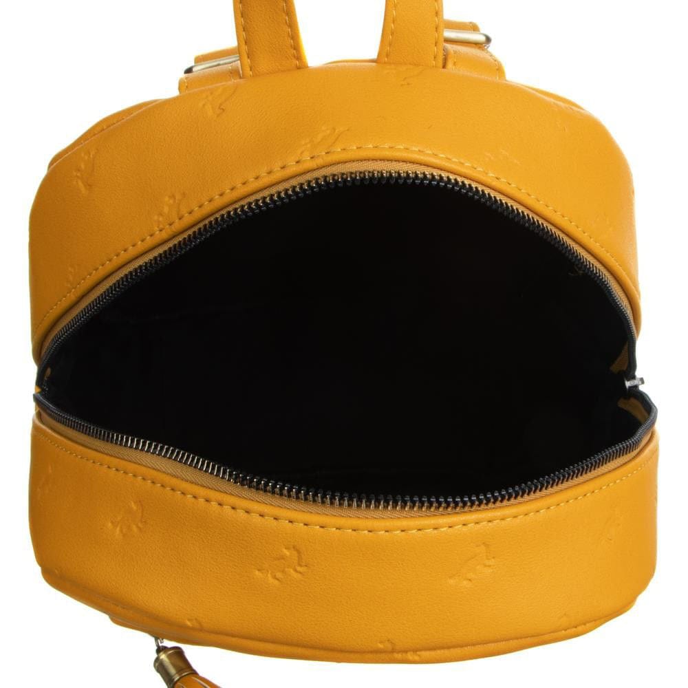 Bioworld Harry Potter Hufflepuff Mini Backpack