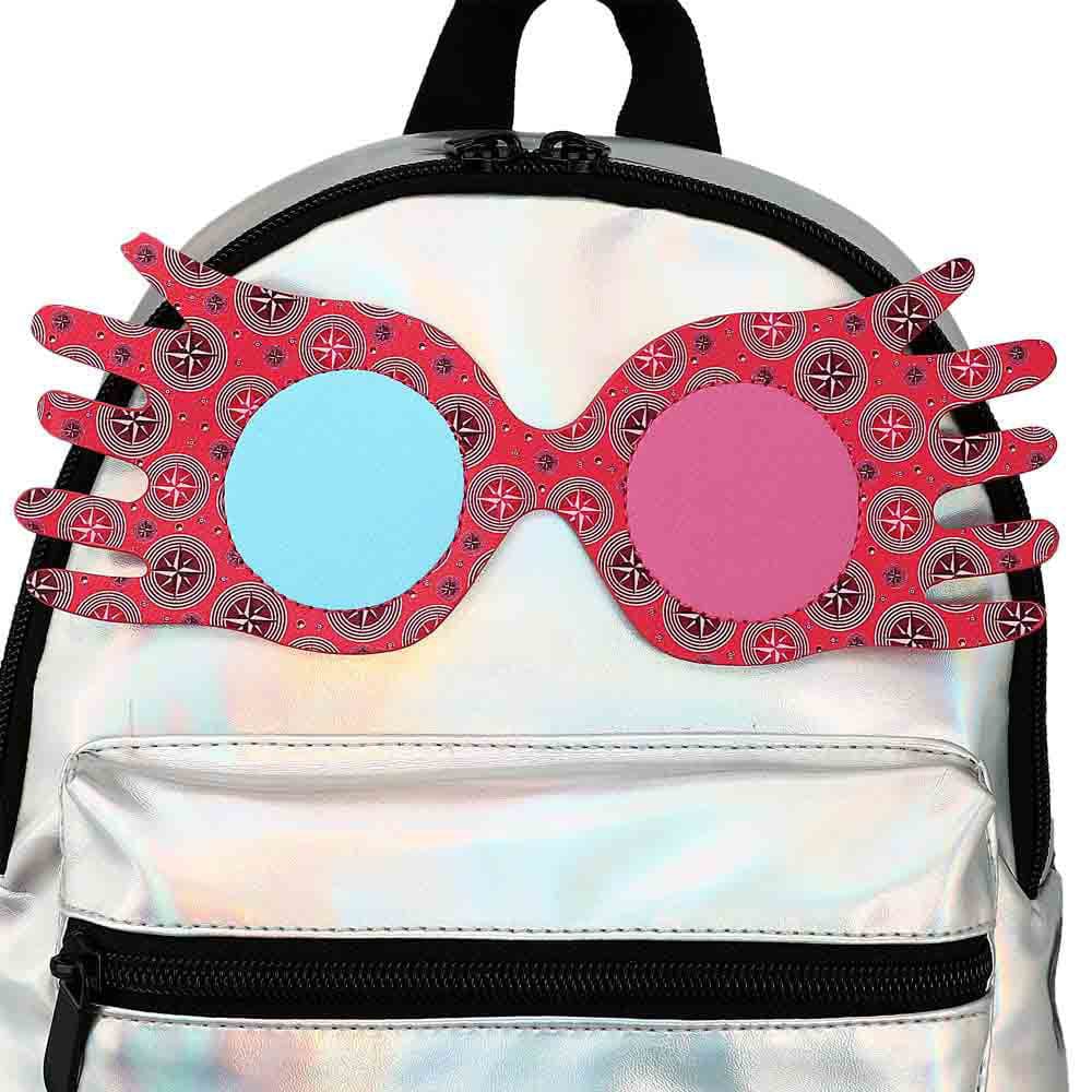 Bioworld Harry Potter Luna Lovegood Spectrespecs 3D Mini Backpack