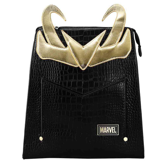 Bioworld Marvel Loki Premium Mini Backpack