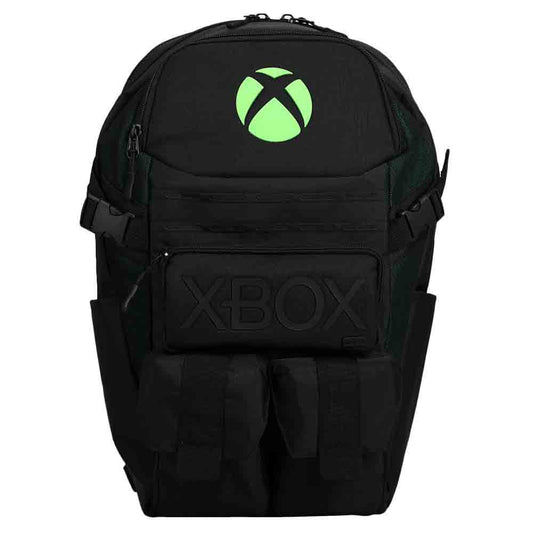 BioWorld Backpack Microsoft XBOX Laptop Backpack BP9Y0HXBX00PP00