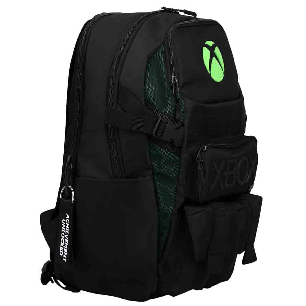 Microsoft Security Backpack Bioworld Microsoft XBOX Laptop Backpack – Collective Hobbees