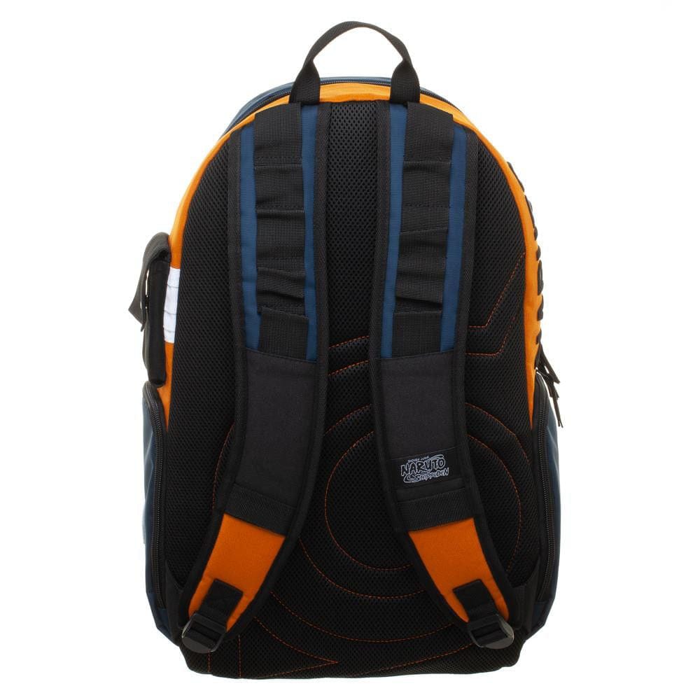 Bioworld Naruto Shippuden Utility Laptop Backpack