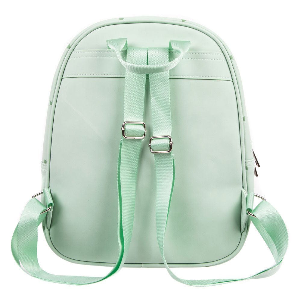 BioWorld Backpack Nintendo Animal Crossing Leaf ITA Mini Backpack MP91KRNAC00PP00