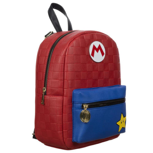 Bioworld Nintendo Super Mario Bros. Mini Backpack