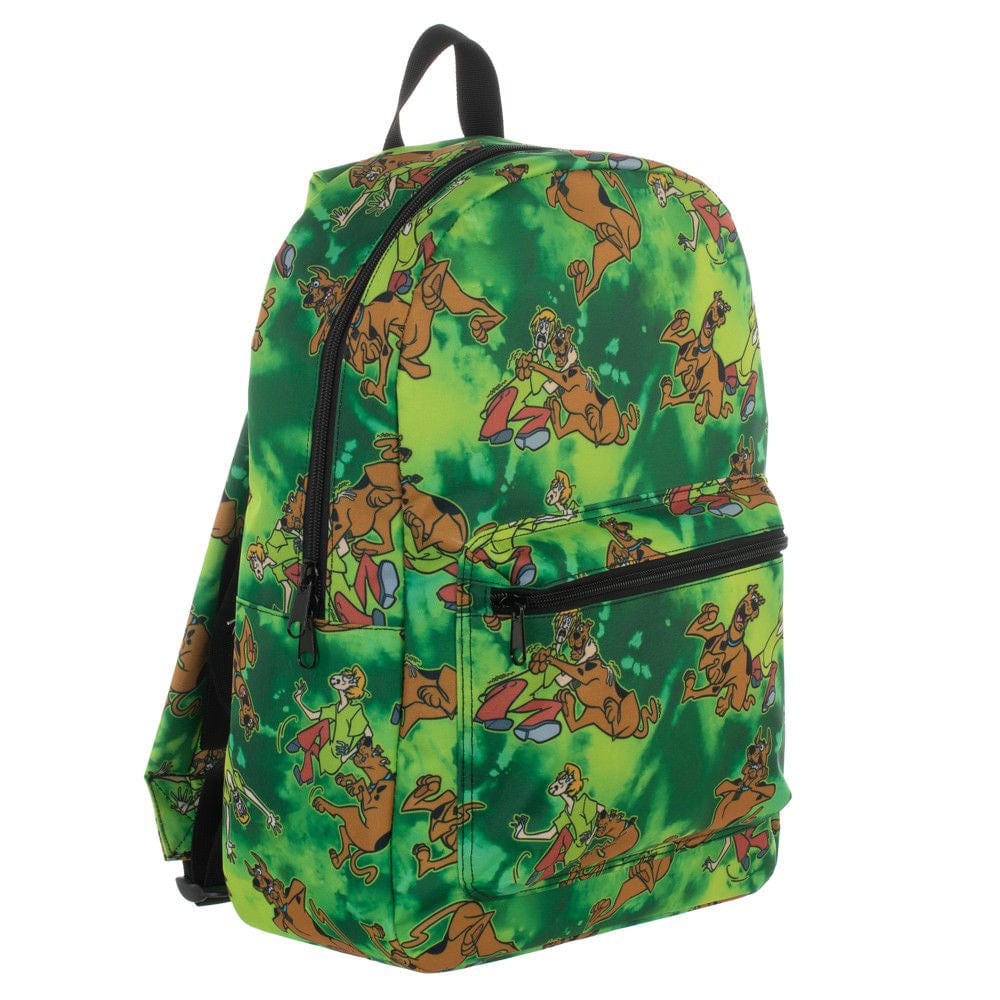 BioWorld Backpack Scooby-Doo AOP Laptop Backpack BQ7R1MSCO00PP00