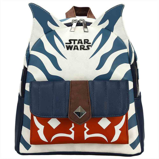BioWorld Backpack Star Wars Ahsoka Tano Mini Backpack MP9S1DSTW00PP00