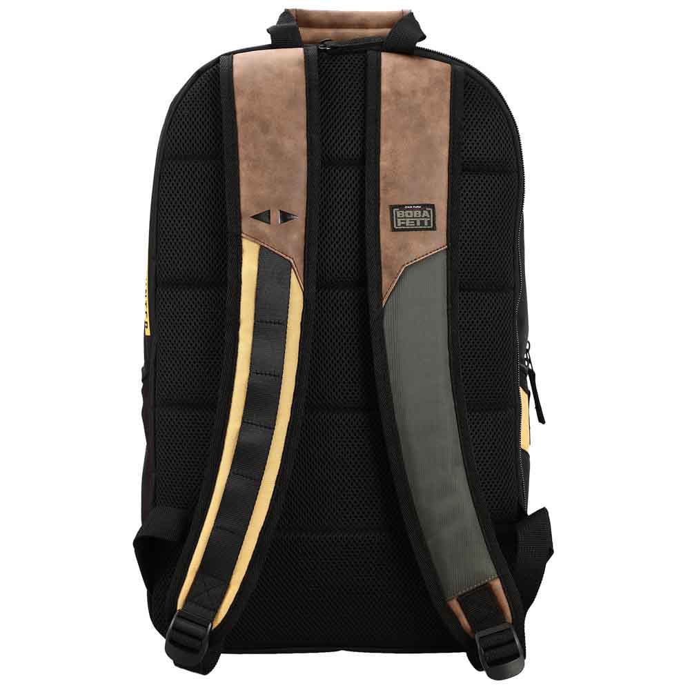 Bioworld Star Wars Boba Fett Bungee Backpack – Collective Hobbees