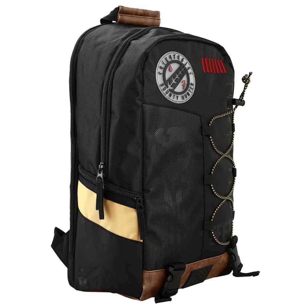Bioworld Star Wars Boba Fett Bungee Backpack