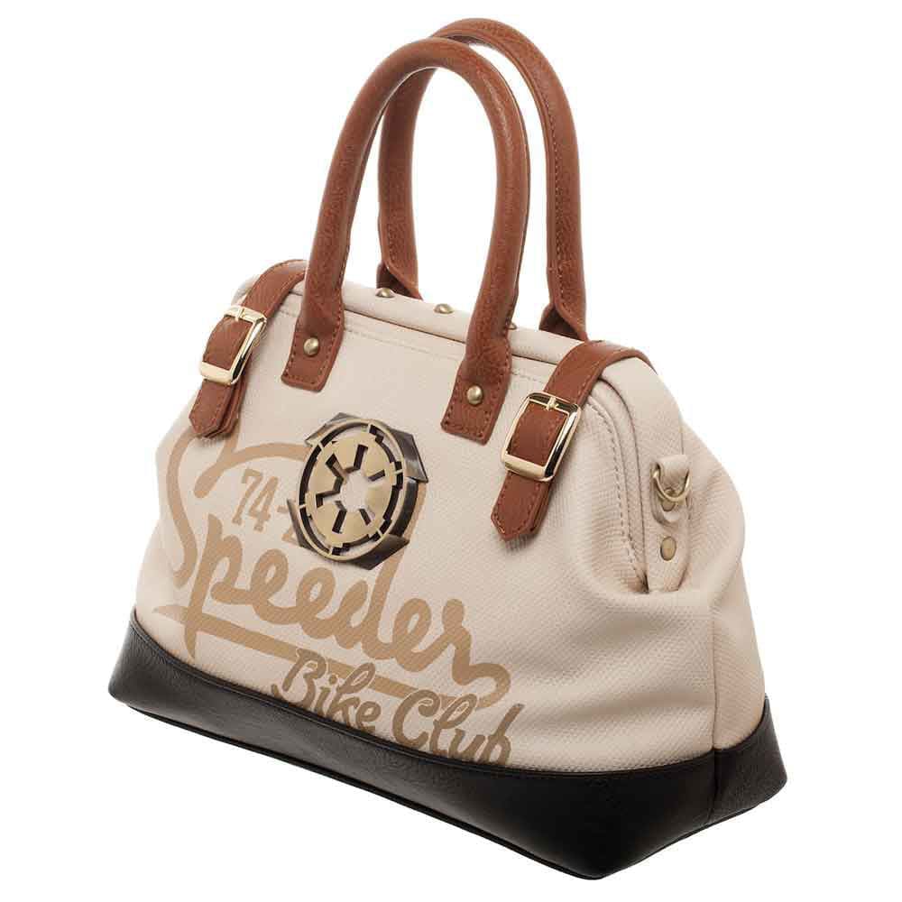 BioWorld Backpack Star Wars Endor Speeder Bike Club Handbag LB6R7HSTW00PP00
