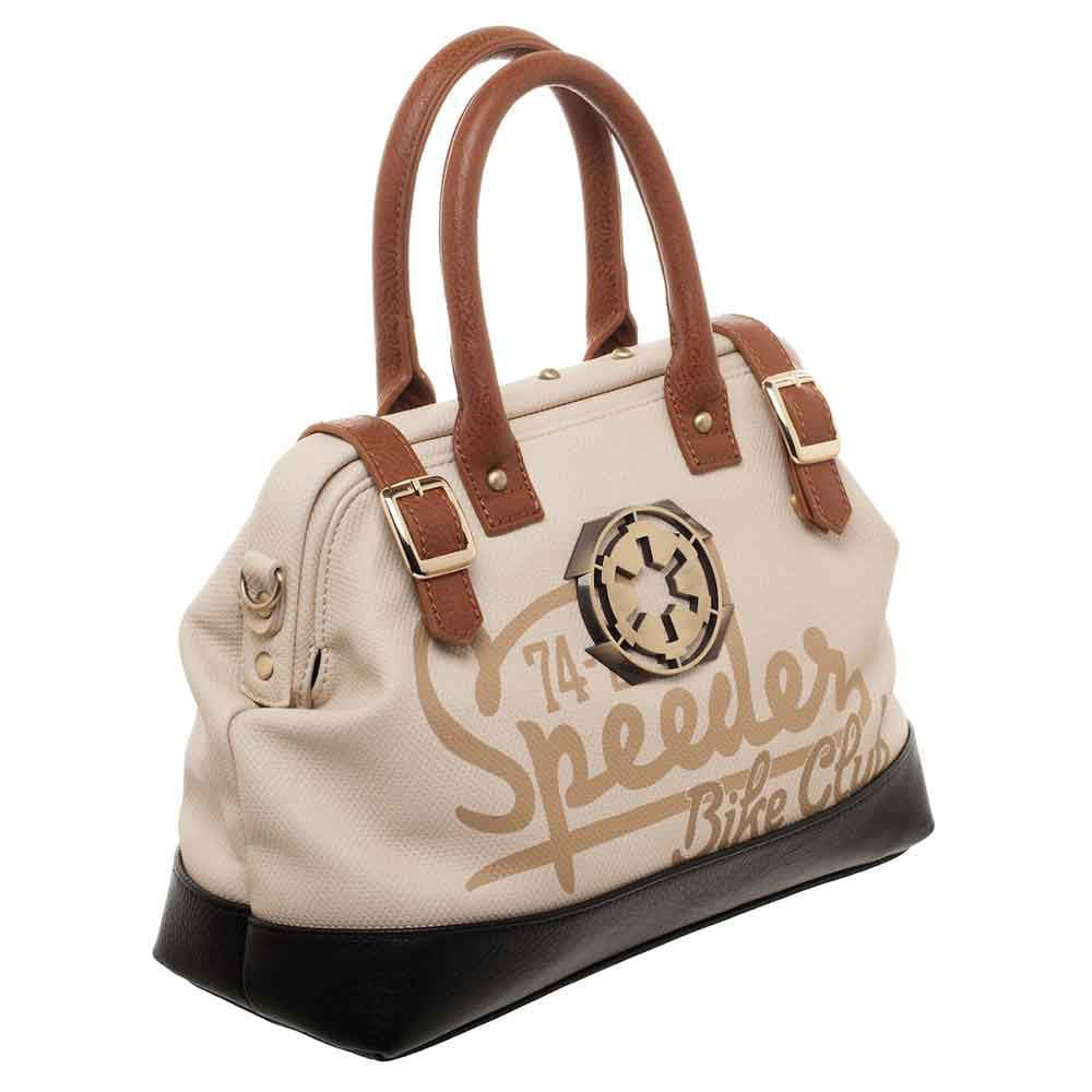 BioWorld Backpack Star Wars Endor Speeder Bike Club Handbag LB6R7HSTW00PP00