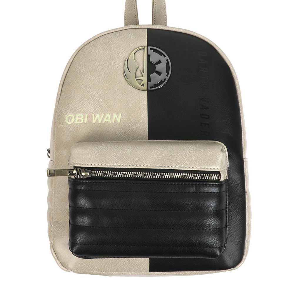 BioWorld Backpack Star Wars Obi-Wan Vs. Darth Vader Mini Backpack MPF1P6HSTWPP00