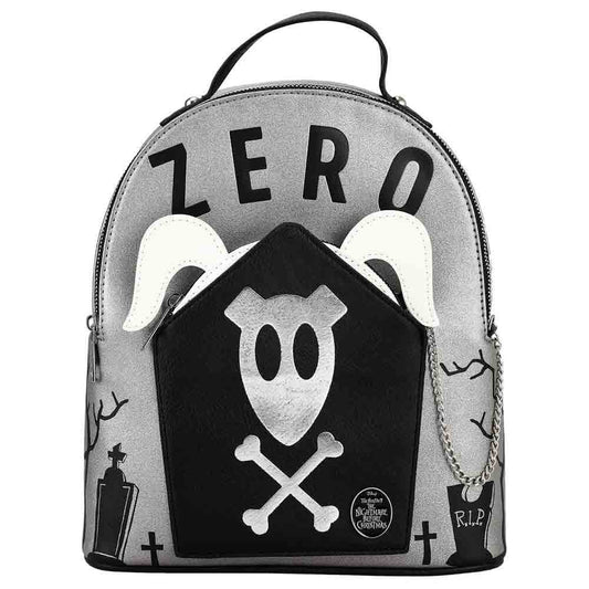 Bioworld Disney The Nightmare Before Christmas Zero Mini Backpack