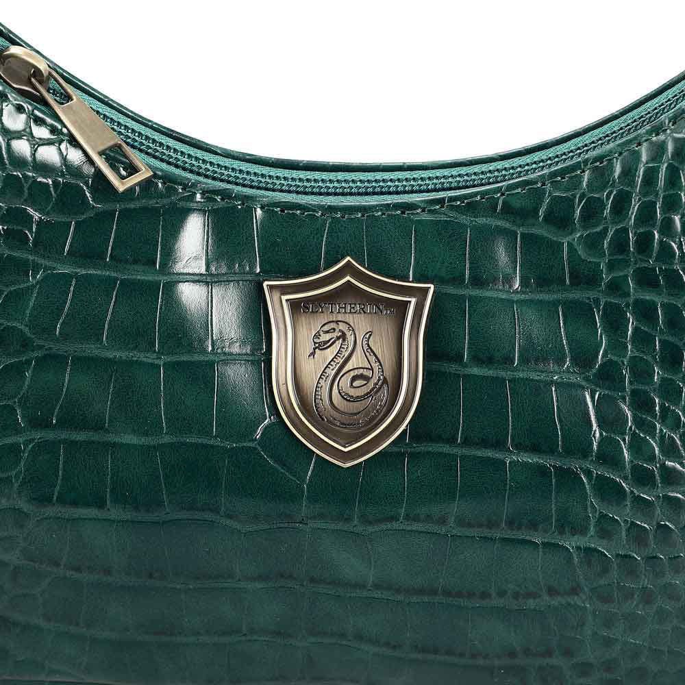 Bioworld Harry Potter Slytherin Shoulder Bag