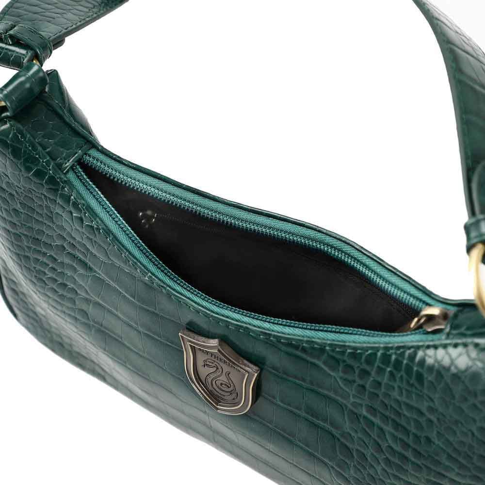 Bioworld Harry Potter Slytherin Shoulder Bag