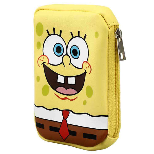 Bioworld SpongeBob SquarePants Coin Pouch