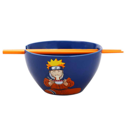 BioWorld Bowl Naruto Ceramic Ramen Bowl VRA260VNARVI00