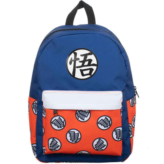 Bioworld Dragon Ball Z Laptop Backpack