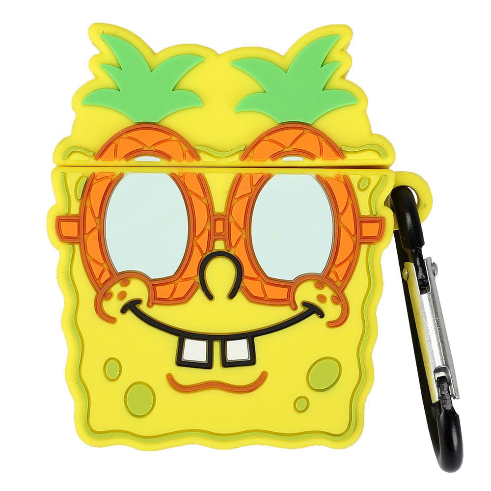 Nickelodeon SpongeBob SquarePants AirPods PVC Case Cover