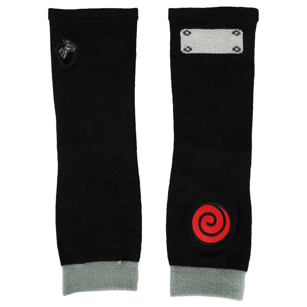 BioWorld Gloves Naruto Kakashi Knit Arm Warmers AR9D5YNARPP00